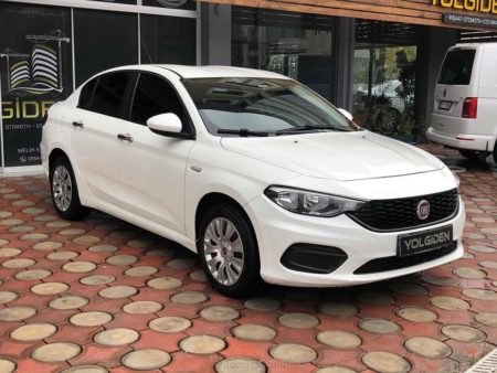 Седан Fiat Egea (дизель)