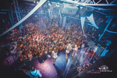 Ночной клуб Kristall Klub Kemer