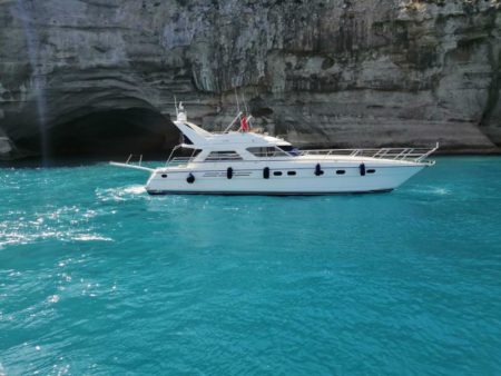 «Sahret» (Princess 560)